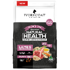 IVORY COAT - 羊肉糙米幼犬糧 2.5kg (需預訂)