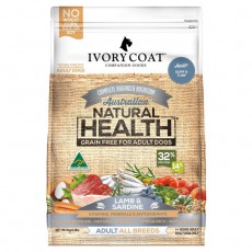 IVORY COAT - 無穀物羊肉和沙丁魚成犬糧 (需預訂)