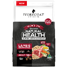 IVORY COAT - 羊肉糙米成犬糧 2.5kg (需預訂)
