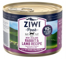 Ziwi貓罐頭 兔肉及羊肉配方 (需預訂)