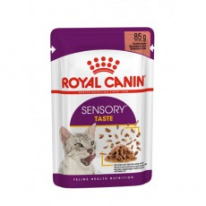 Royal Canin - SENSORY™ 貓感濕糧系列（TASTE 鮮味）85g