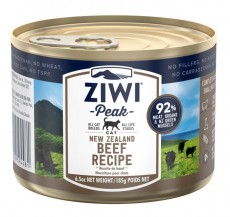Ziwi貓罐頭 牛肉配方 (需預訂)