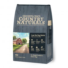 Country Naturals - 全犬燕麥糙米低脂高纖雞肉配方