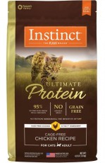 Instinct 頂級蛋白質系列 - 無穀物雞肉配方成貓糧 (需預訂)
