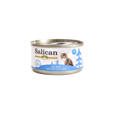 SALICAN 森林罐 純吞拿魚（慕斯）85 克 (需預訂)
