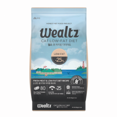 Wealtz - 全貓配方 無穀物體重管理貓糧 (雞肉) (需預訂)