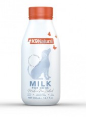 K9 Natural 零乳糖寵物奶 (幼犬) (需預訂)