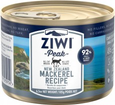 Ziwi貓罐頭 鯖魚配方 (需預訂)