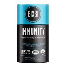 BIXBI -Immunity優化免疫貓犬營養補充粉 (犬貓用) 60g