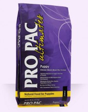 PRO PAC - 全天然幼犬雞肉+糙米配方 12kg (需預訂)