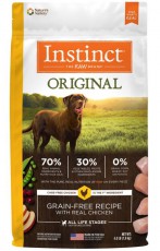 Instinct 經典無穀物系列 - 雞肉配方全犬狗糧 (需預訂)
