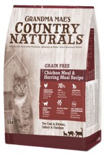 Country Naturals - 全貓無穀物雞肉&鯡魚低敏精簡配方 (需預訂)