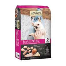 CANIDAE 無穀物小型犬配方狗糧 4磅 (需預訂)