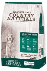 Country Naturals - 全犬無穀物白鮭魚&雞肉低糖配方 (需預訂)
