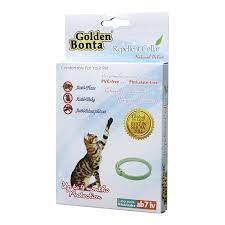Golden Bonta - 法國防蝨及防蚊帶 (貓用) 35cm (需預訂)