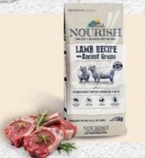 Alps Natural 天然羊肉配方 15kg (兩包起免費送貨)