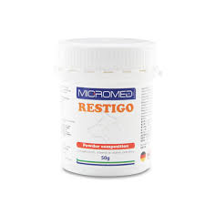 MICROMED VET - Restigo 天然維生素粉末補充劑 T2 50g