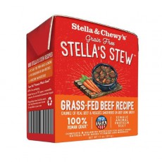 Stella & Chewy's - 單一材料系列 - 燉草飼牛肉 11oz 