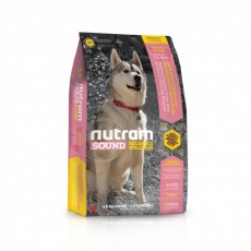 NUTRAM - S9 羊肉成犬天然糧 (需預訂)