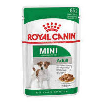 Royal Canin 法國皇家 - 10個月大至12歲小型成犬濕糧 (肉汁) 85g