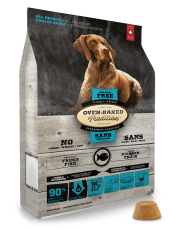 Oven-Baked 全犬糧 - 無穀物7種魚配方（大粒裝）
