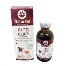 NaturPet - Lung Care 肺部護理 100ml