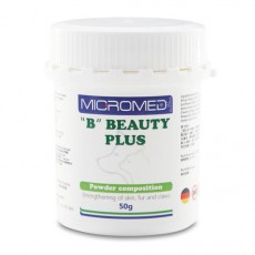Micromed Vet “B” Beauty Plus 爆毛/美毛/指甲粉 50G