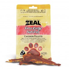 ZEAL 紐西蘭走地雞肉片 125g (需預訂)