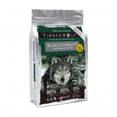 Timberwolf 草本魔力 經典黑森林鹿肉配方 20磅