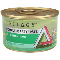 TRILOGY - 澳洲羊肉配方 貓主食罐頭 85g (需預訂)