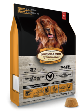 Oven-Baked 老犬糧 - 體重控制配方（大粒裝）(需預訂)