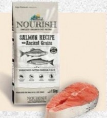 Alps Natural 天然三文魚配方 15kg (兩包起免費送貨)