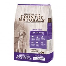 Country Naturals - 全犬無穀物防敏高纖精簡配方 (需預訂)
