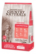 Country Naturals - 全犬無穀物無穀物羊肉護膚配方 12 磅 (需預訂)