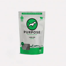 Purpose - 羊肝凍乾小食 3OZ