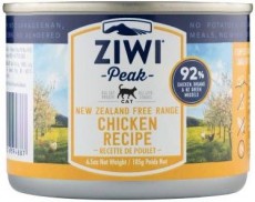 Ziwi貓罐頭 放養雞配方 (需預訂)