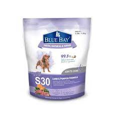 Blue Bay倍力 - S30羊肉+南瓜 關節保健低敏配方狗糧 