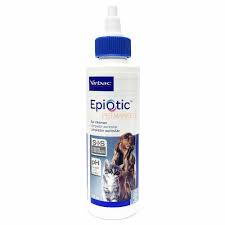 Virbac維克 -  Epiotic SIS全新升級配方 洗耳水 125ml