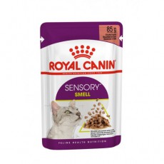 Royal Canin - SENSORY™ 貓感濕糧系列（SMELL 肉香）85g