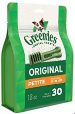 Greenies 潔齒骨 18 oz (30支) (需預訂)