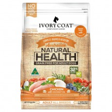 IVORY COAT - 無穀物雞肉配椰子油成犬糧 (需預訂)