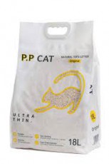 PP Cat 原味豆腐砂 18L