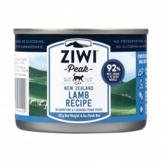 ZiwiPeak貓罐頭 羊肉配方 (需預訂)
