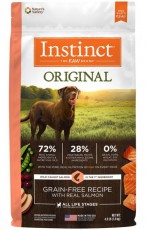 Instinct 經典無穀物系列 - 兔肉配方全犬狗糧 20lbs (需預訂)