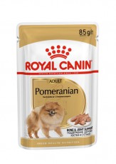 Royal Canin 法國皇家 - 10個月以上松鼠狗濕糧 (肉塊) 85g