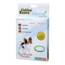 Golden Bonta - 法國防蝨及防蚊帶 (小型犬用) 35cm 