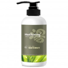 HotSpring「湯」- 寵物溫泉舒療洗毛液 極致呵護配方 (綠茶味) 低刺激性專用 400ml (需預訂)