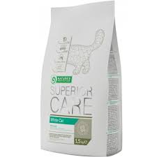 Nature's Protection - 去淚痕美毛成貓糧 (雞、火雞、鴨) 1歲以上 1.5kg (需預訂)