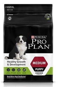 PURINA - Pro Plan 雞肉配方中型幼犬乾糧 15kg