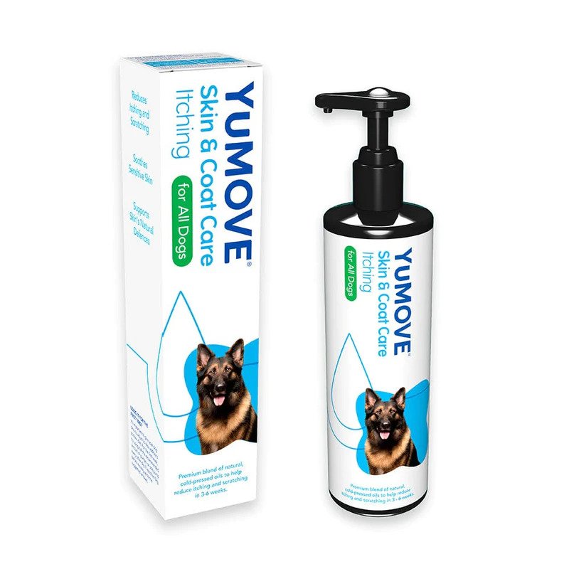 LintBells - YuDERM Itching Dog 抗癢精華油 250ml